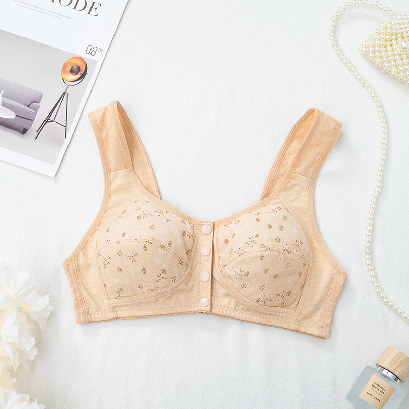 Imported Maternity Bra for Newborn Baby Feeding Cotton Bra
